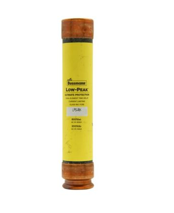 Cooper Bussmann LPS-RK-35 - Low-Peak RK1 Fuse 35A 600V (300kA AIC)