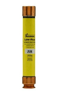 Bussmann LPS-RK-3/10SP - Low-Peak Fuse 3A 600V (300kA AIC)