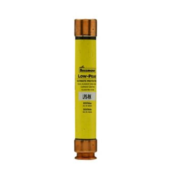 Cooper Bussmann LPS-RK-3 - Low-Peak Fuse 3A 600V (300kA AIC)