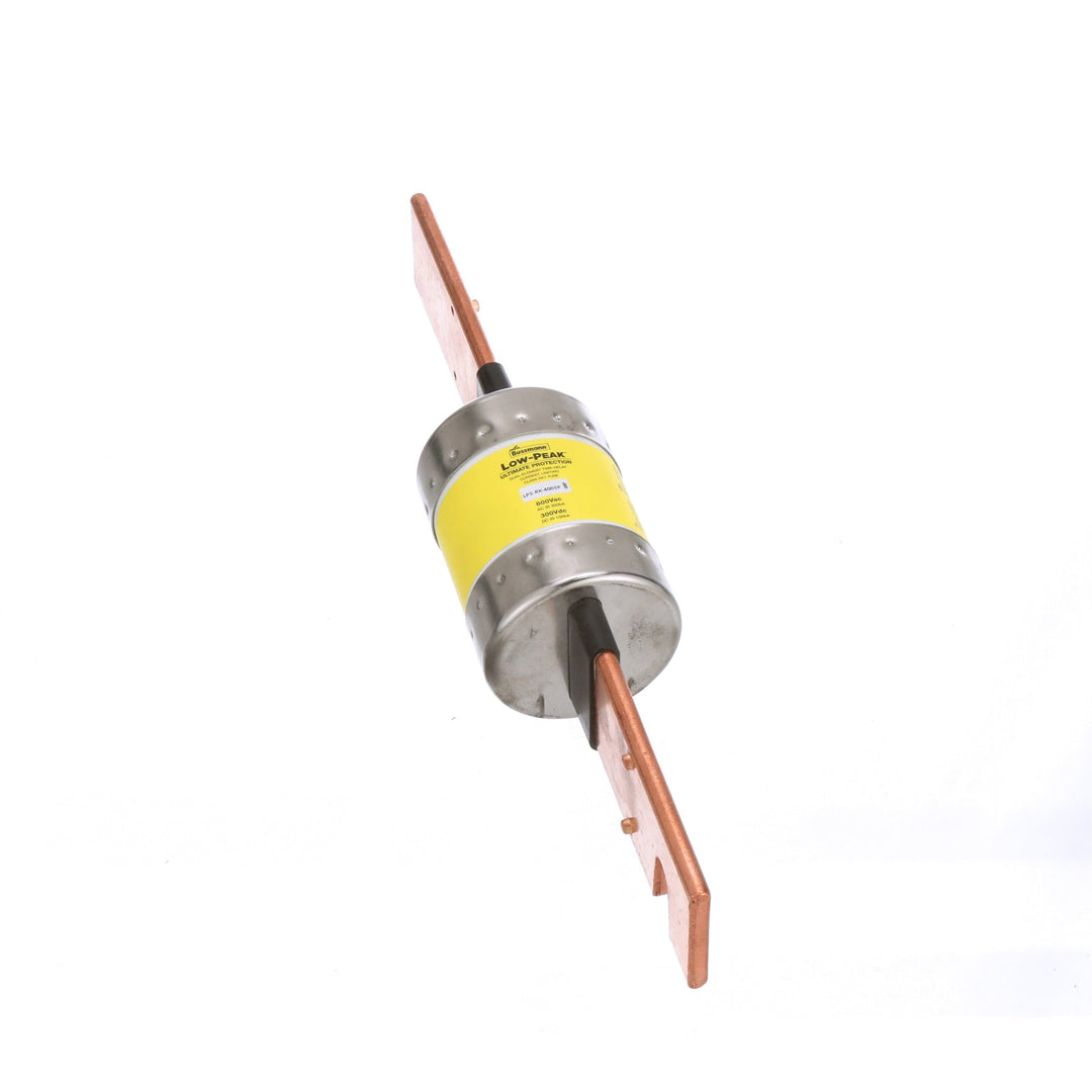 Bussmannn LPS-RK-400SP - Low-Peak Fuse 400A@600V (300kA AIC, RK1 Class)