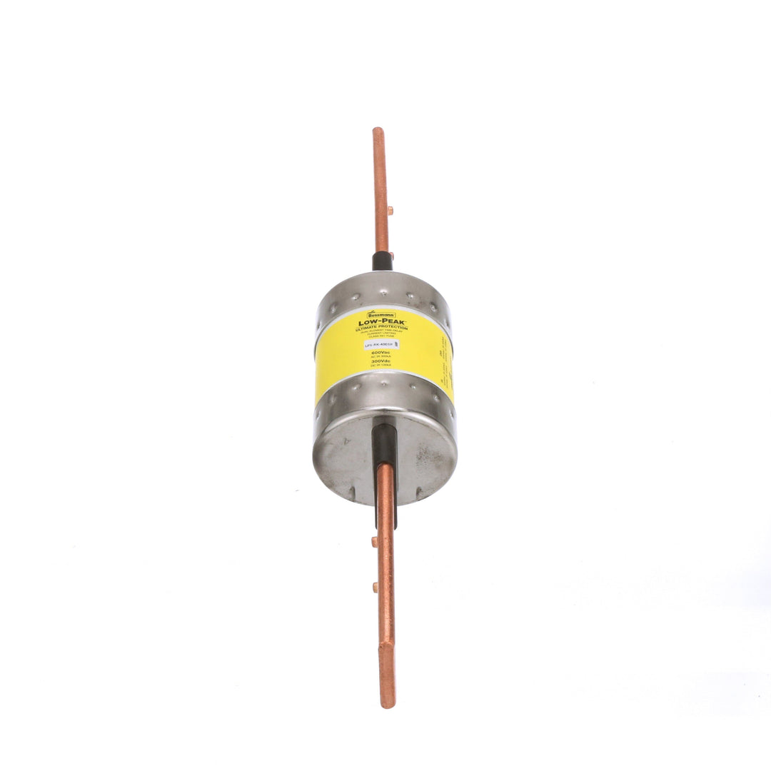 Bussmannn LPS-RK-400SP - Low-Peak Fuse 400A@600V (300kA AIC, RK1 Class)