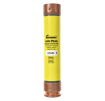 Bussmannn LPS-RK-5-6/10SP - Low-Peak Fuse 5A 600V (300kA AIC)