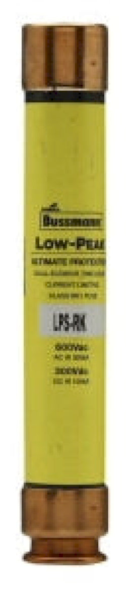 Cooper Bussmann LPS-RK-50SP Low Voltage Low-Peak 600V 50A Fuse - Essential Electric Supply