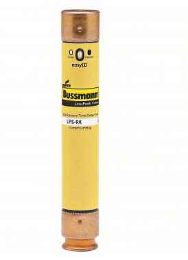 Cooper Bussmann LPS-RK-6-1/4 - Low-Peak Fuse 6A 600V (300kA AIC)