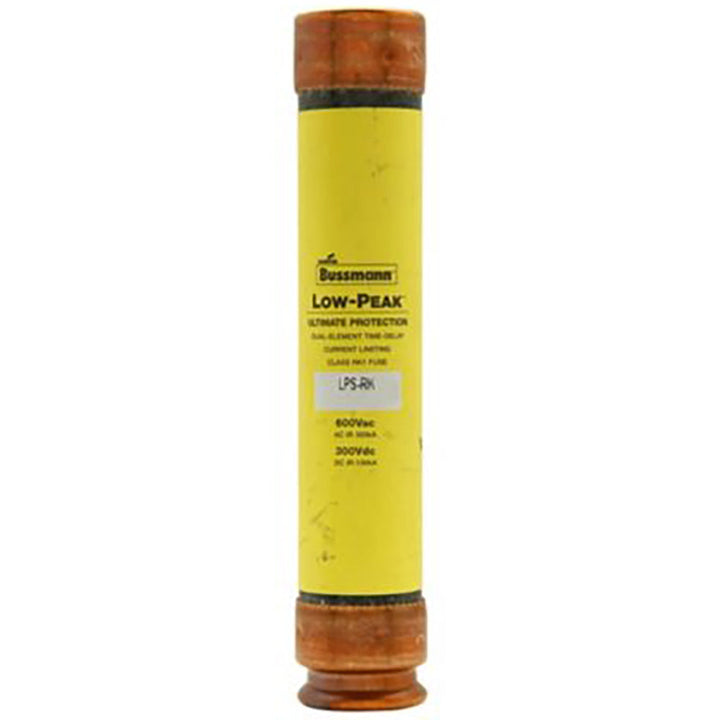 Bussmannn LPS-RK-60SPI - Low-Peak Time-Delay Fuse 60A 600V (300kA AIC)