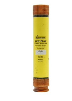 Cooper Bussmann LPS-RK-60 - Midget Fuse 60A@600V (300kA AIC)