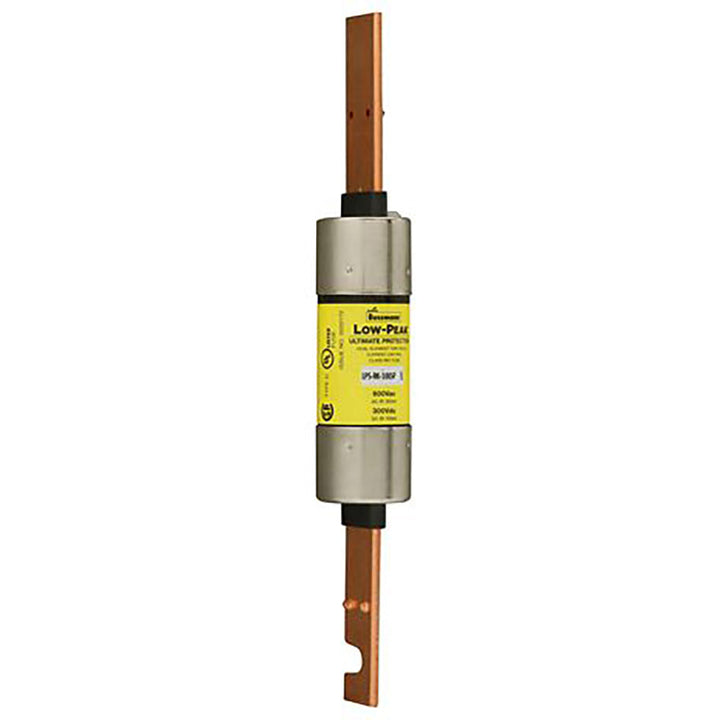 Bussmannn LPS-RK-70SP - Low-Peak Time-Delay Fuse 70A (300kA@600V Interrupt Rating)