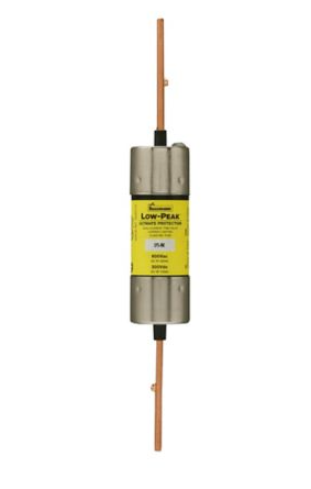 Cooper Bussmann LPS-RK-70 - Low-Peak Fuse 70A (300kA@600V RK1 Class)