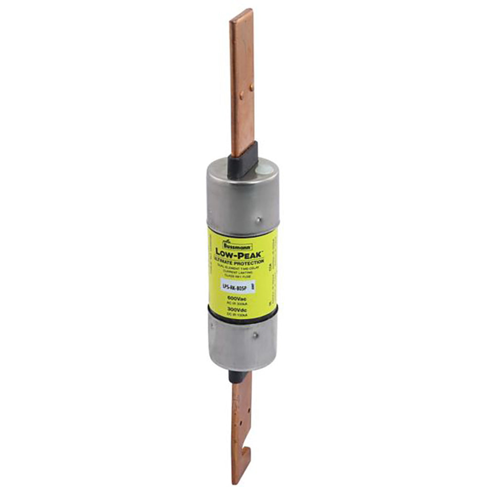 Bussmann LPS-RK-80SP - Low-Peak Time-Delay Fuse 80A@600V (300kA AIC)