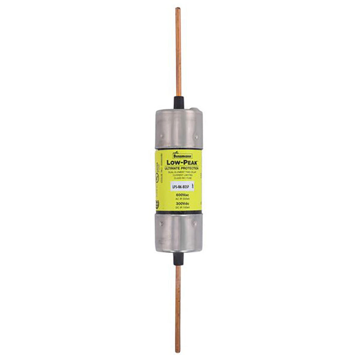 Bussmannn LPS-RK-8SP - Low-Peak Fuse 8A 600V (300kA AIC RK1 Class)