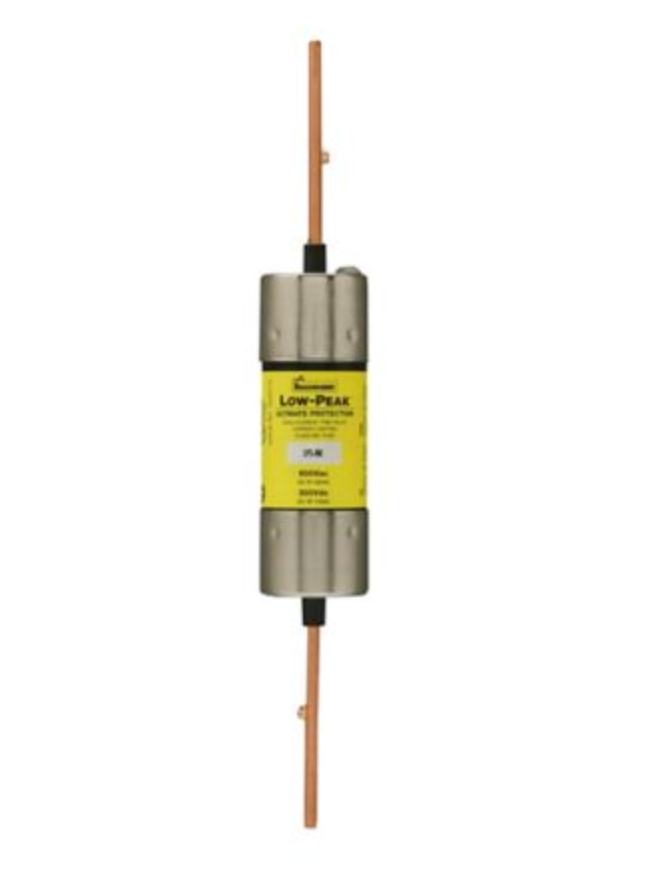 Cooper Bussmann LPS-RK-90 - Low-Peak Time-Delay Fuse 90A 600V (300kA AIC)