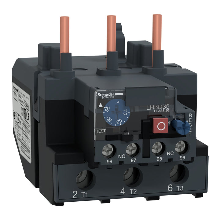 Schneider Electric LR3D3561 - Overload Relay 400A 600V