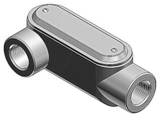 Thomas & Betts LR57CGTB - Industrial Fuse 600V 5.19A