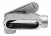 Appleton LRL200M - Conduit Body Threaded Cover Plate