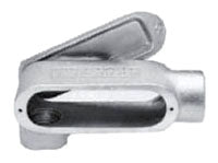Appleton LRL50M - Conduit Body, Threaded, 4.63x2.13x2 in
