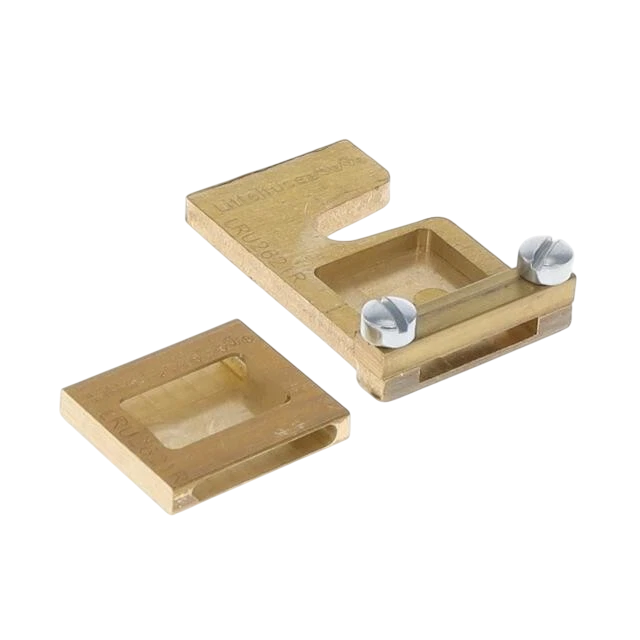 Littelfuse LRU2621R - Renewable Fuse 600V AC/DC (LRU Series)