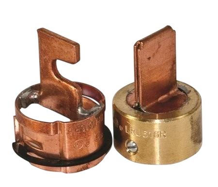 Littelfuse LRU 616R - Fuse Reducer 600V/600A (UL/CSA Certified)