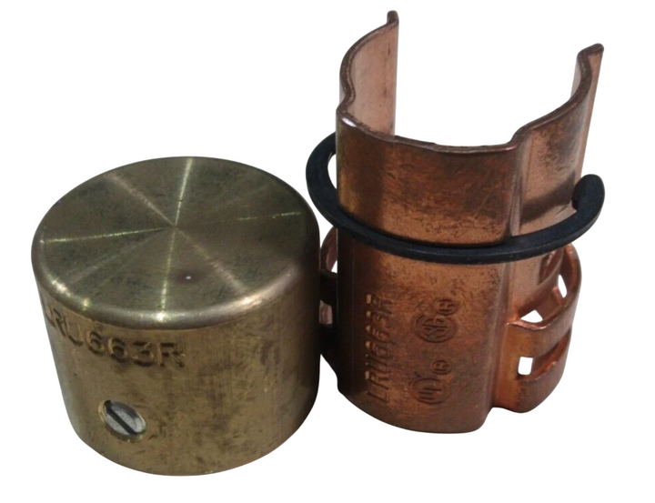 Littelfuse LRU663R - LRU Fuse Reducer 600V Current-Limiting Protection