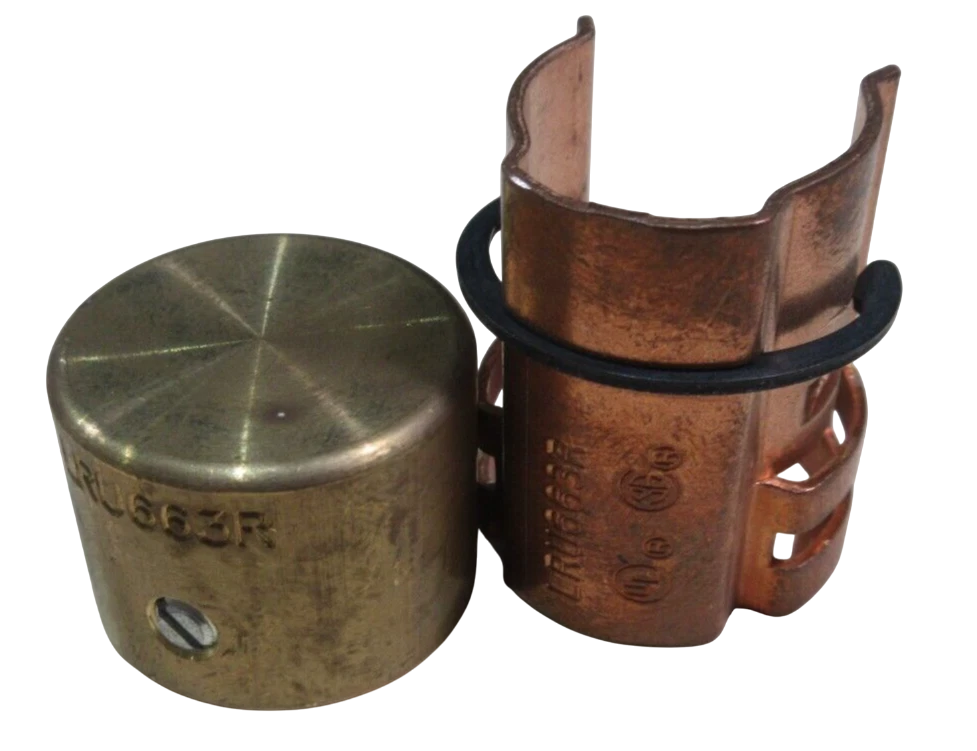 Littelfuse LRU663R - LRU Fuse Reducer 600V Current-Limiting Protection