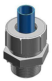 Thomas & Betts LT150M - Conduit Fitting 2-3/4 in W