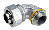 Crouse-Hinds LT5090 - Metallic Liquidtight Fitting (NEC/CEC Compliant)