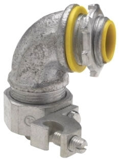 Eaton LTB15090G - Metallic Liquidtight Fitting 600V