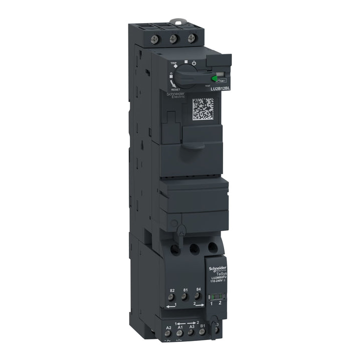Schneider Electric LU2B12BL - Reversing Motor Starter 12A 24VDC
