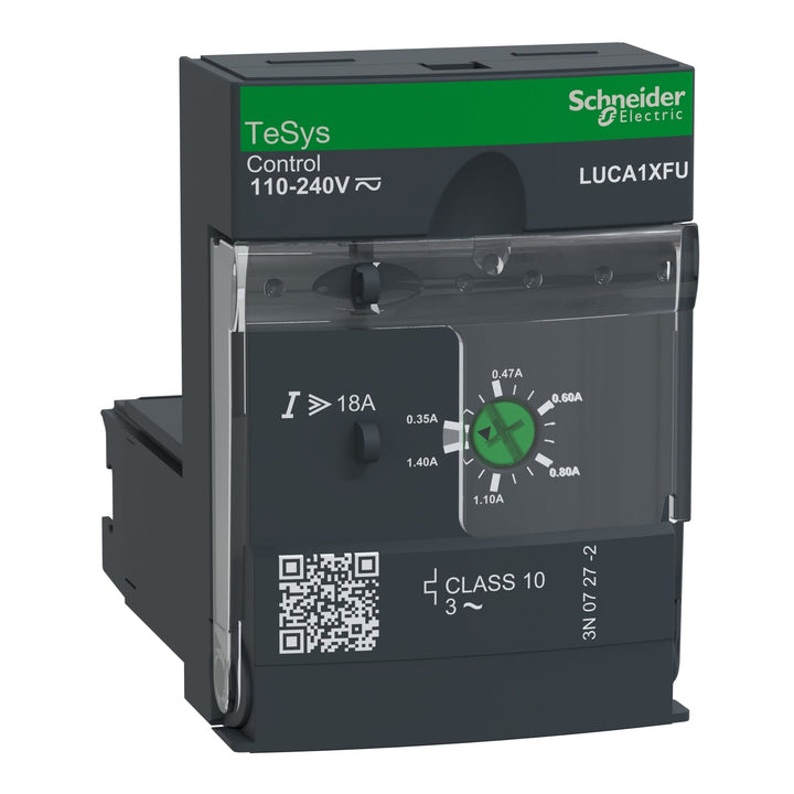 Schneider Electric LUCA1XFU - Motor Starter 600V 1A