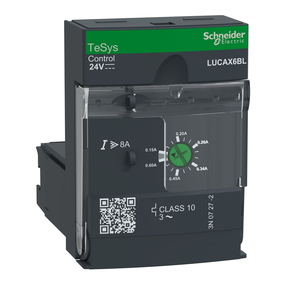 Schneider Electric LUCAX6BL - Control Module 24 VDC