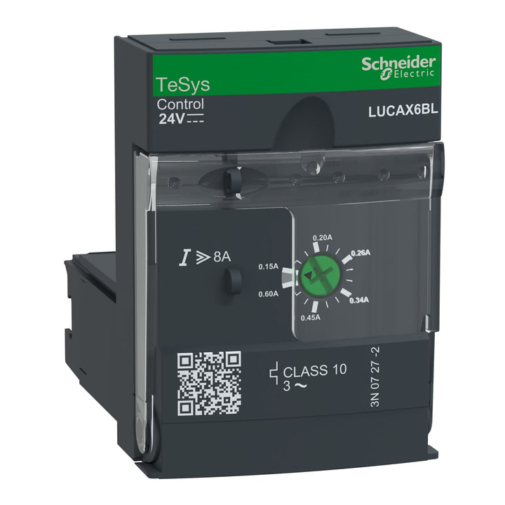 Schneider Electric LUCAX6BL - Control Module 24 VDC
