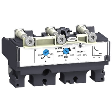 Schneider Electric LV431431 - Thermal Magnetic Trip Unit 200A Frame