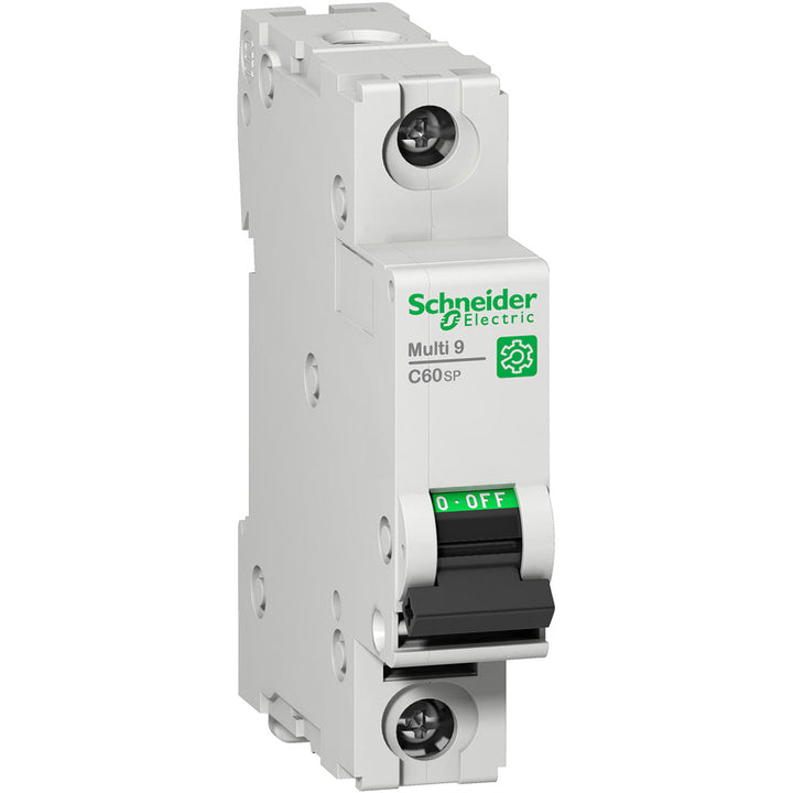 Schneider Electric M9F22102 - 2A 1-Pole Molded Case Breaker