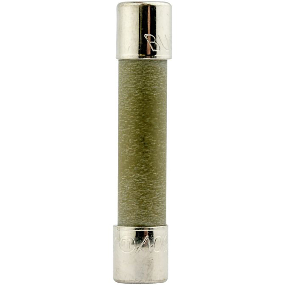 Bussmannn MDA-10-R - Ferrule Fuse 10A@250V (200A AIC Rating)