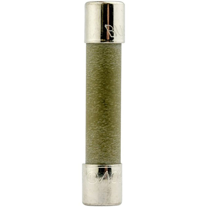 Bussmannn MDA-10-R - Ferrule Fuse 10A@250V (200A AIC Rating)