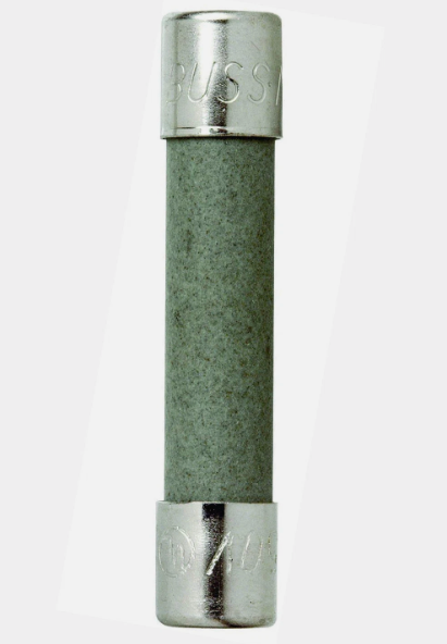 Bussmann MDA-3 - Low Voltage Fuse 5V DC Protection (UL/CSA Certified)