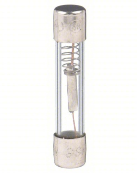 Bussmann MDL-1/4 - Low Voltage Fuse 5V DC (0.25A Fast-Acting)