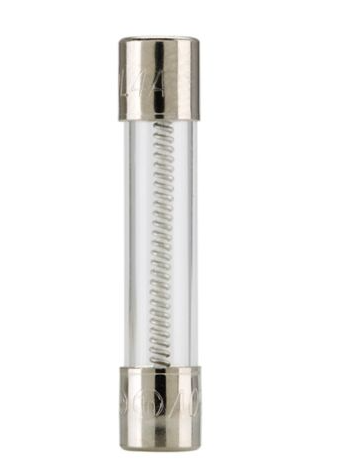Cooper Bussmann MDL-2-1/2 - Low Voltage Fuse 2A@250V (100A AIC)