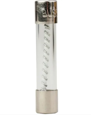 Bussmann MDL-30-R - Low Voltage Fuse 30A (1kA@32V Interrupt Rating)