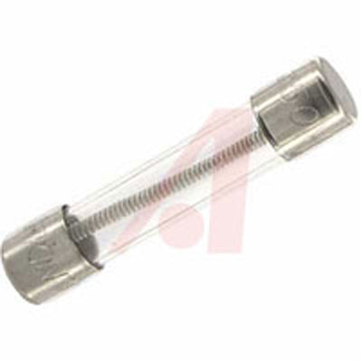 Bussmannn MDL-5-R - Low Voltage Fuse 5A@250V (200A AIC)
