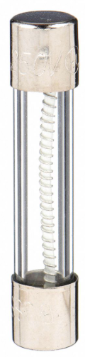 Bussmann MDL-6 - Low Voltage Fuse 6A@250V (200A AIC Rating)