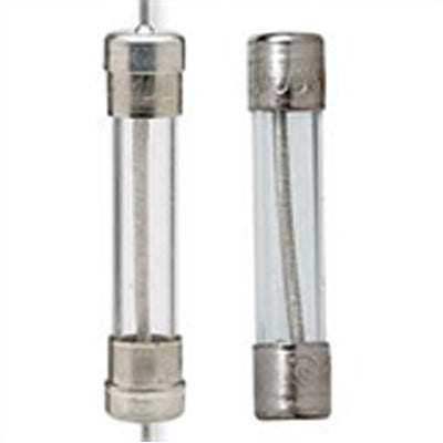 Bussmannn MDL-9-R - Low Voltage Fuse 9A@32VDC (1kA AIC)