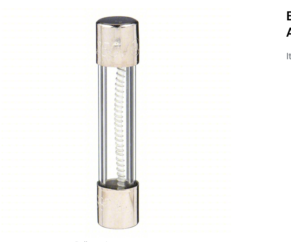 Eaton Bussmann MDL2R - Dual-Element Fuse 2A 250V