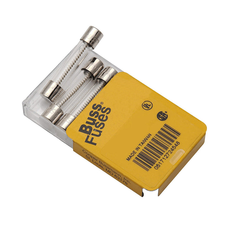 Mersen MDL7 - Low Voltage Ferrule Fuse 600V (0.41" Diameter)