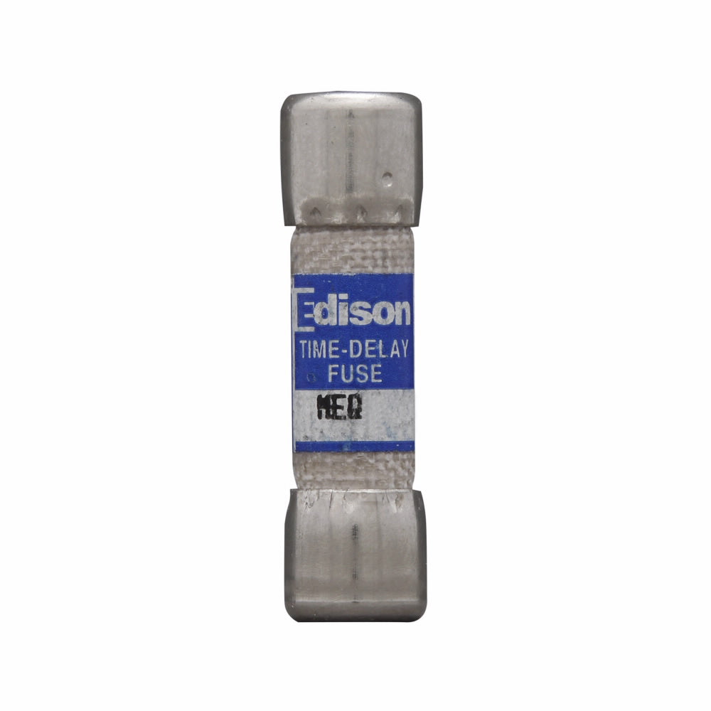 Edison, Cooper Bussmann MEQ20 Low Voltage MEQ Series 500V 20A Fuse - Essential Electric Supply