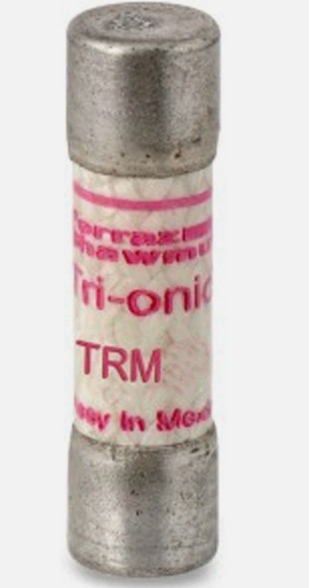 Mersen TRM4.5 - Class CC Fuse 4.5A 600V (Ferrule)