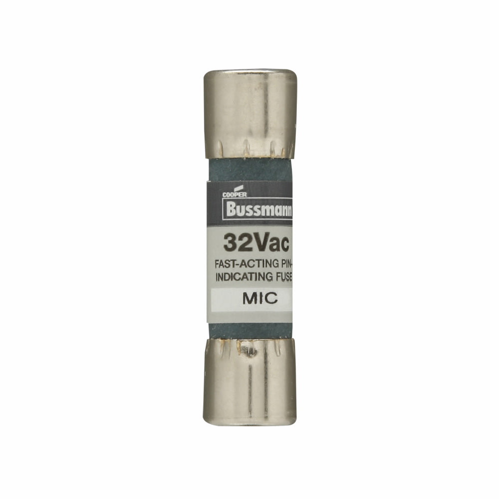 Cooper Bussmann MIC-15 - Midget Fuse 15A (750kA AIC @250V)