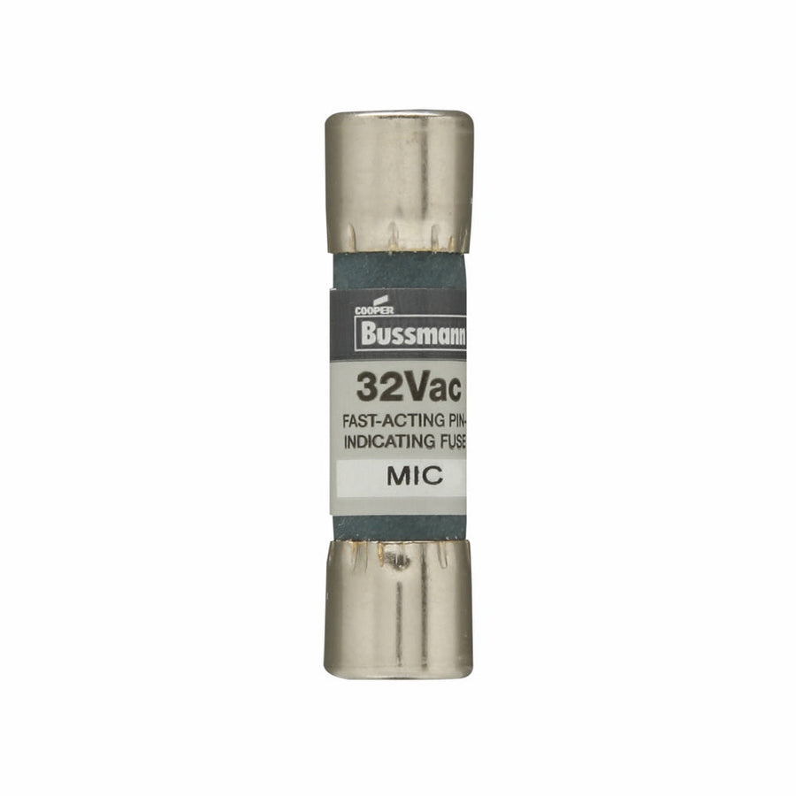 Cooper Bussmann MIC-2 Low Voltage MIC Series 250V 2A Fuse - Essential Electric Supply