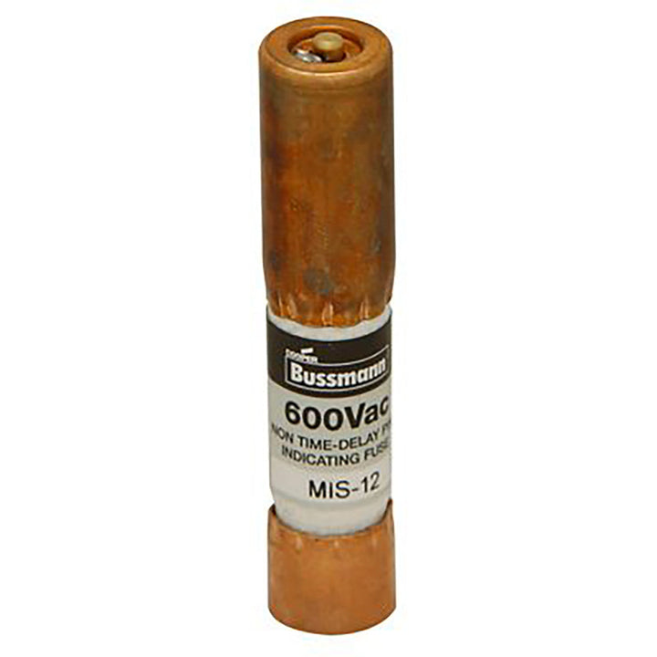 Bussmann MIS-10 - MIS-Class Fuse 10A 600V (0.46" Ã— 2.25")