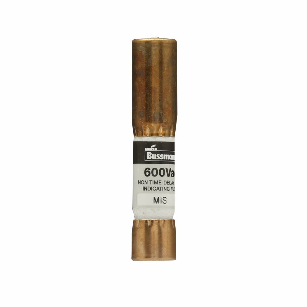Bussmann, Eaton MIS-5 Low Voltage 600V 5A Fuse - Essential Electric Supply
