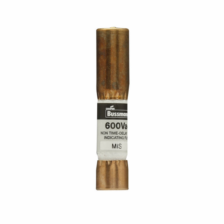 Bussmann, Eaton MIS-5 Low Voltage 600V 5A Fuse - Essential Electric Supply